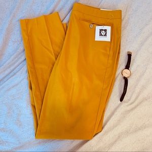Anne Klein skin Ankle Stretch Dress Pant